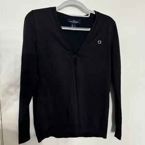 Chase Apparel v neck button cardigan